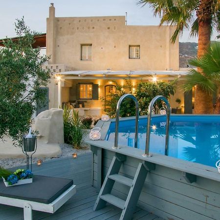 Archetypo Villas And Suites Naxos City Zewnętrze zdjęcie