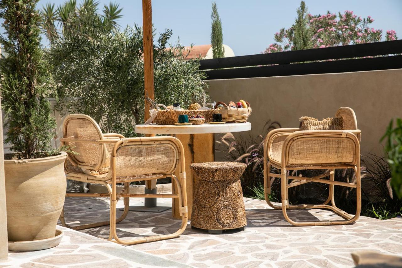 Archetypo Villas And Suites Naxos City Zewnętrze zdjęcie