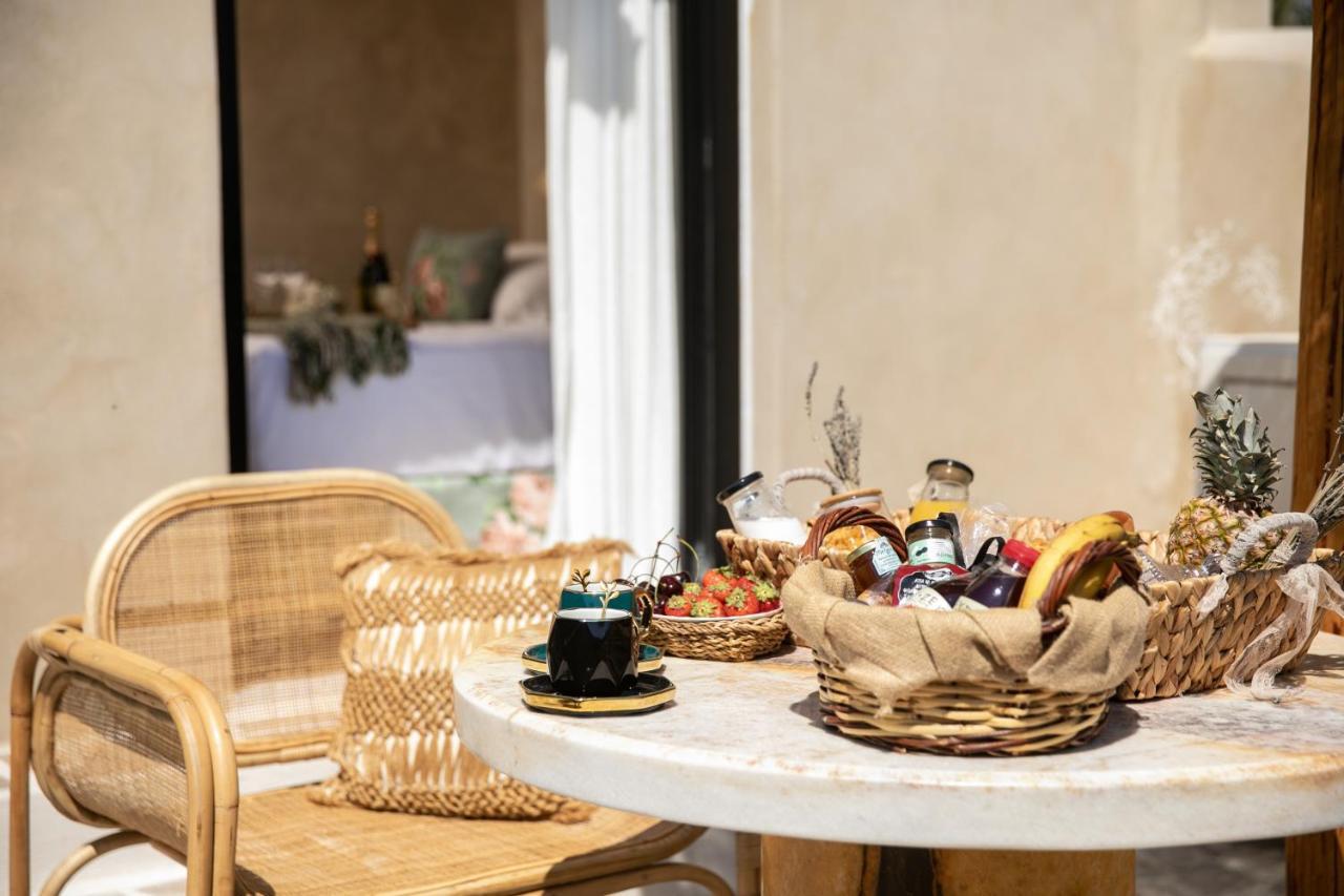 Archetypo Villas And Suites Naxos City Zewnętrze zdjęcie