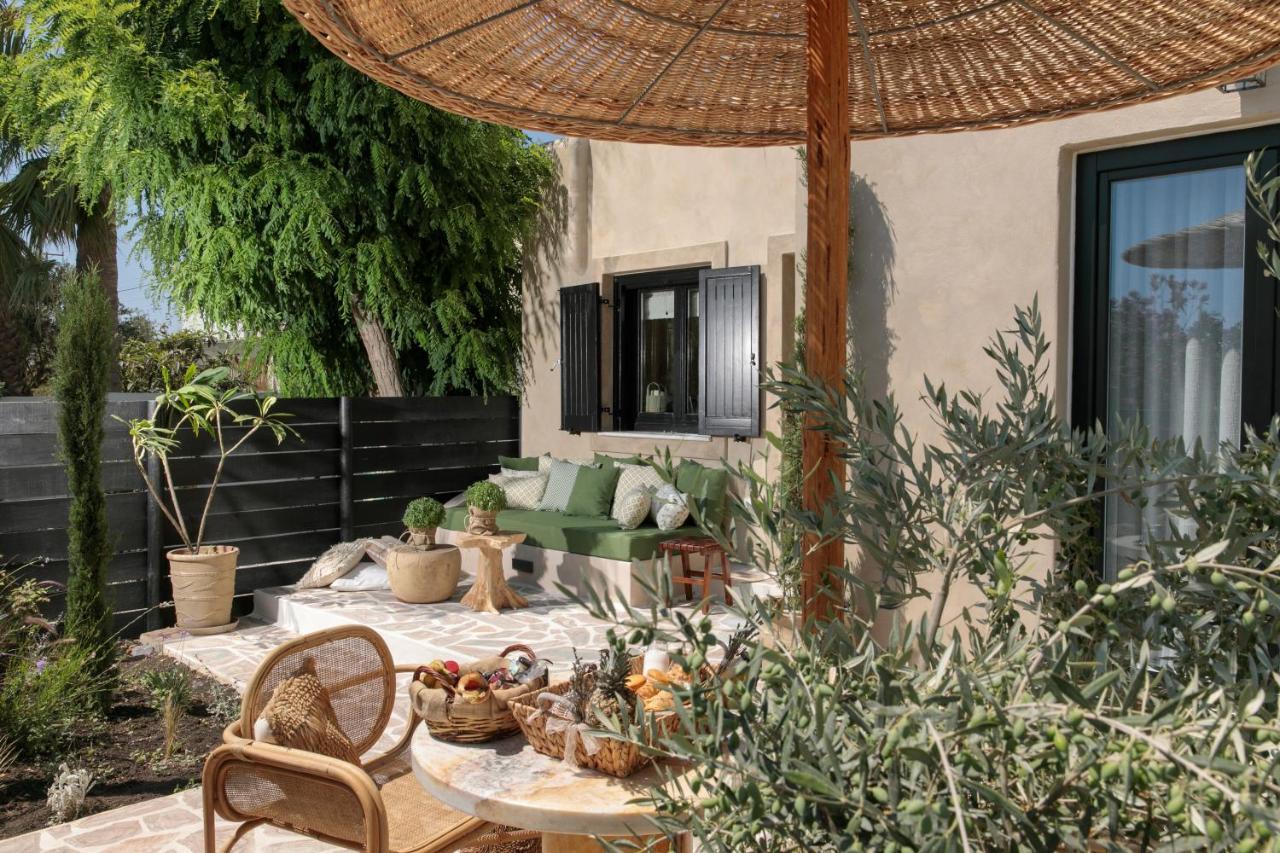 Archetypo Villas And Suites Naxos City Zewnętrze zdjęcie