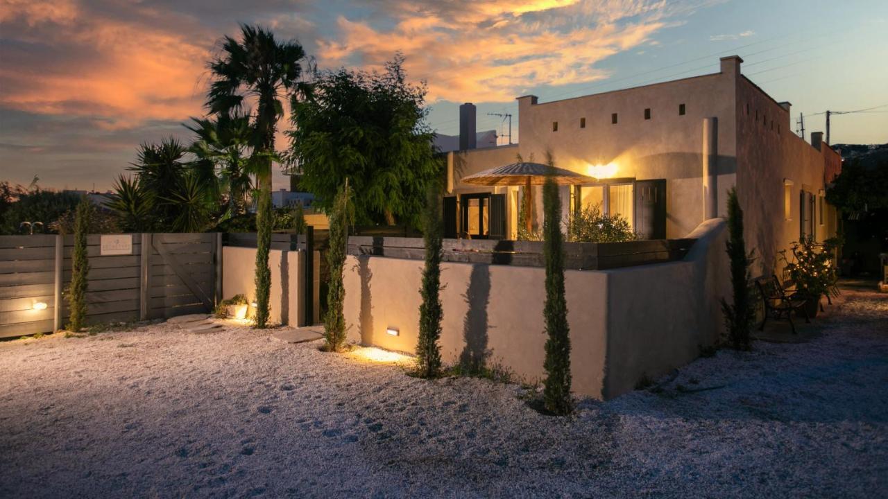Archetypo Villas And Suites Naxos City Zewnętrze zdjęcie