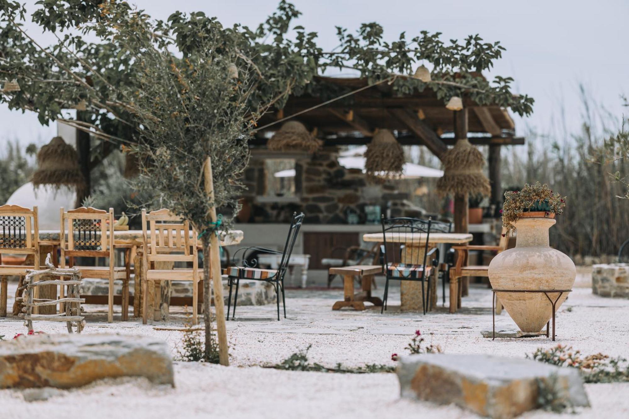 Archetypo Villas And Suites Naxos City Zewnętrze zdjęcie