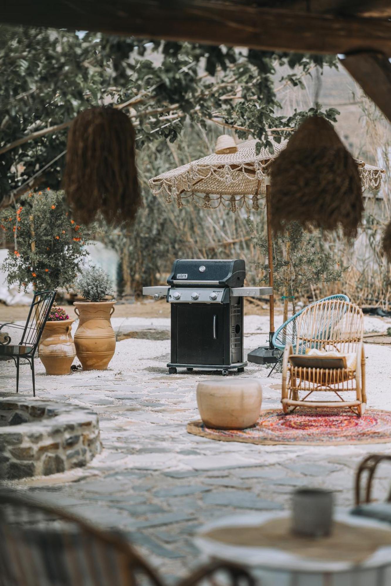 Archetypo Villas And Suites Naxos City Zewnętrze zdjęcie