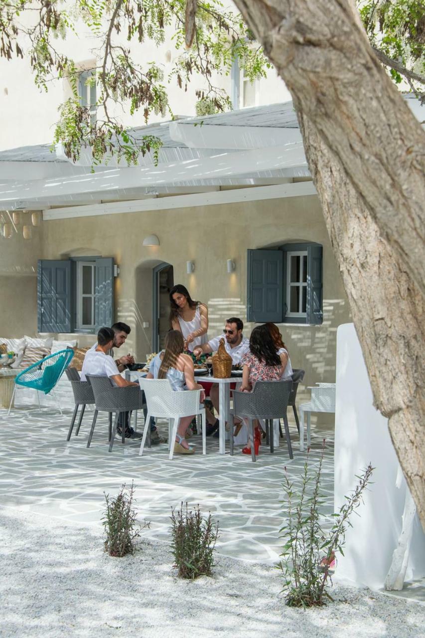 Archetypo Villas And Suites Naxos City Zewnętrze zdjęcie