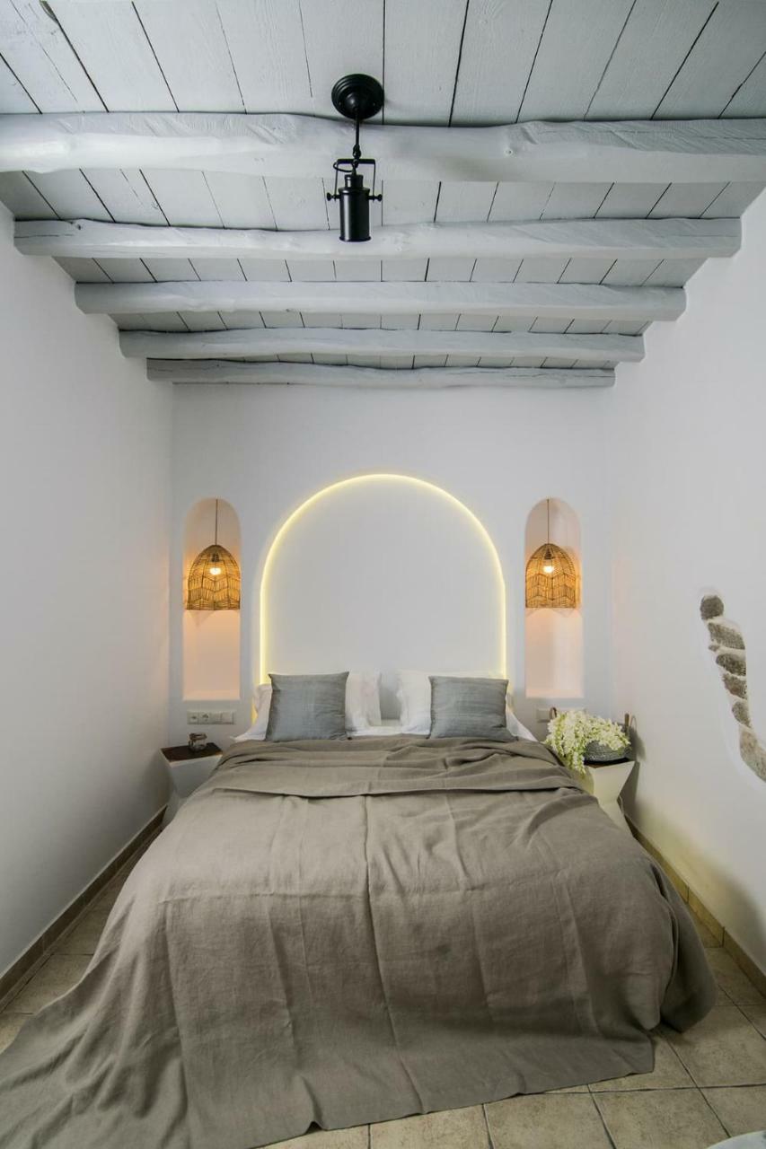 Archetypo Villas And Suites Naxos City Zewnętrze zdjęcie