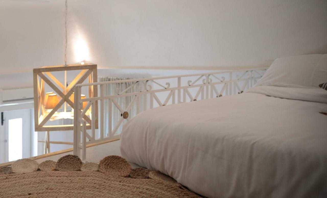 Archetypo Villas And Suites Naxos City Zewnętrze zdjęcie
