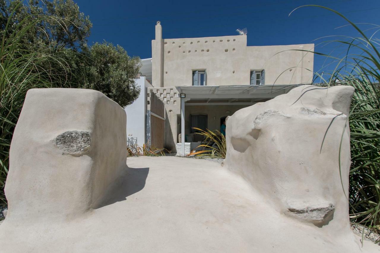 Archetypo Villas And Suites Naxos City Zewnętrze zdjęcie