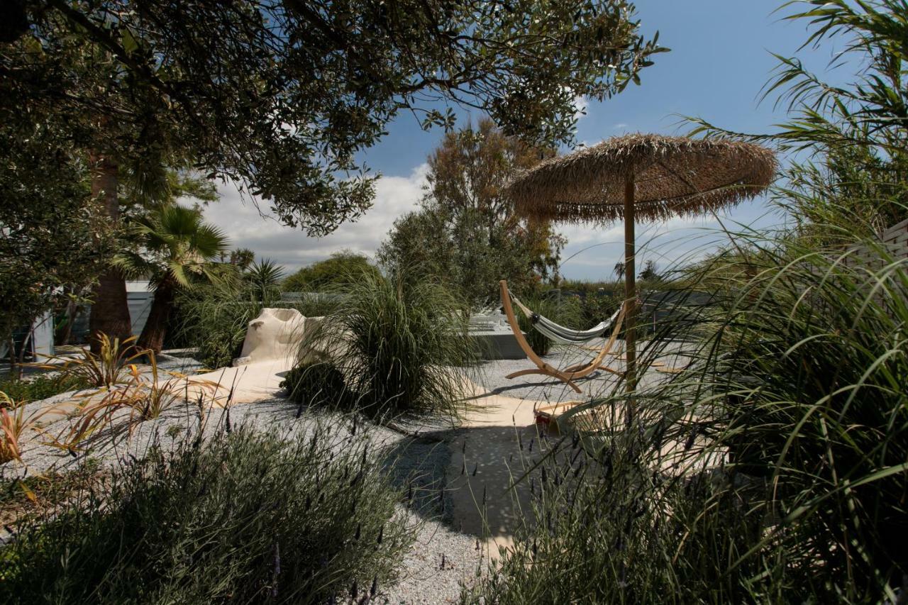 Archetypo Villas And Suites Naxos City Zewnętrze zdjęcie
