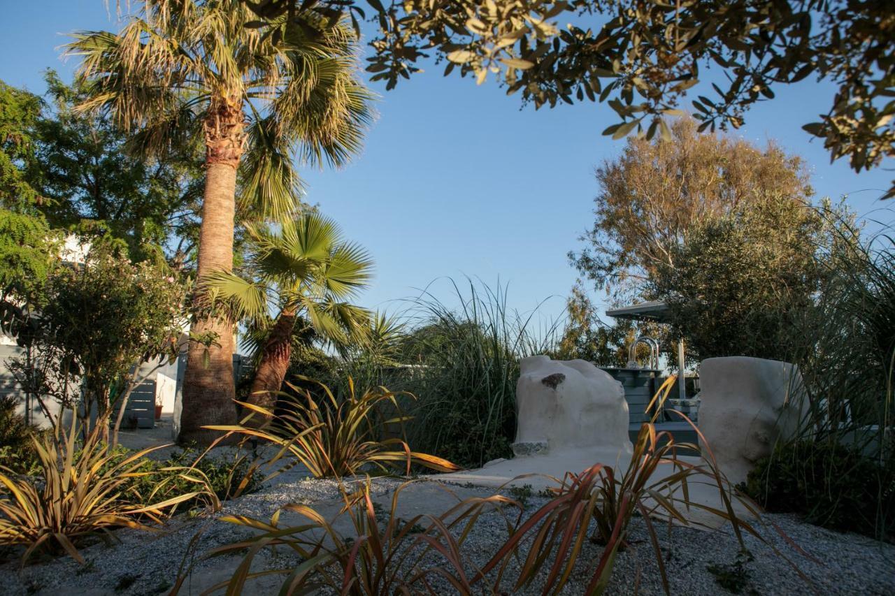 Archetypo Villas And Suites Naxos City Zewnętrze zdjęcie