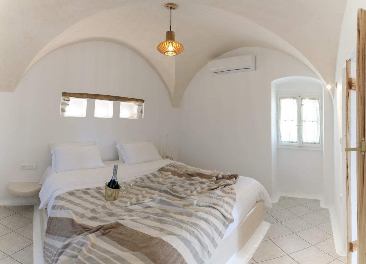 Archetypo Villas And Suites Naxos City Zewnętrze zdjęcie