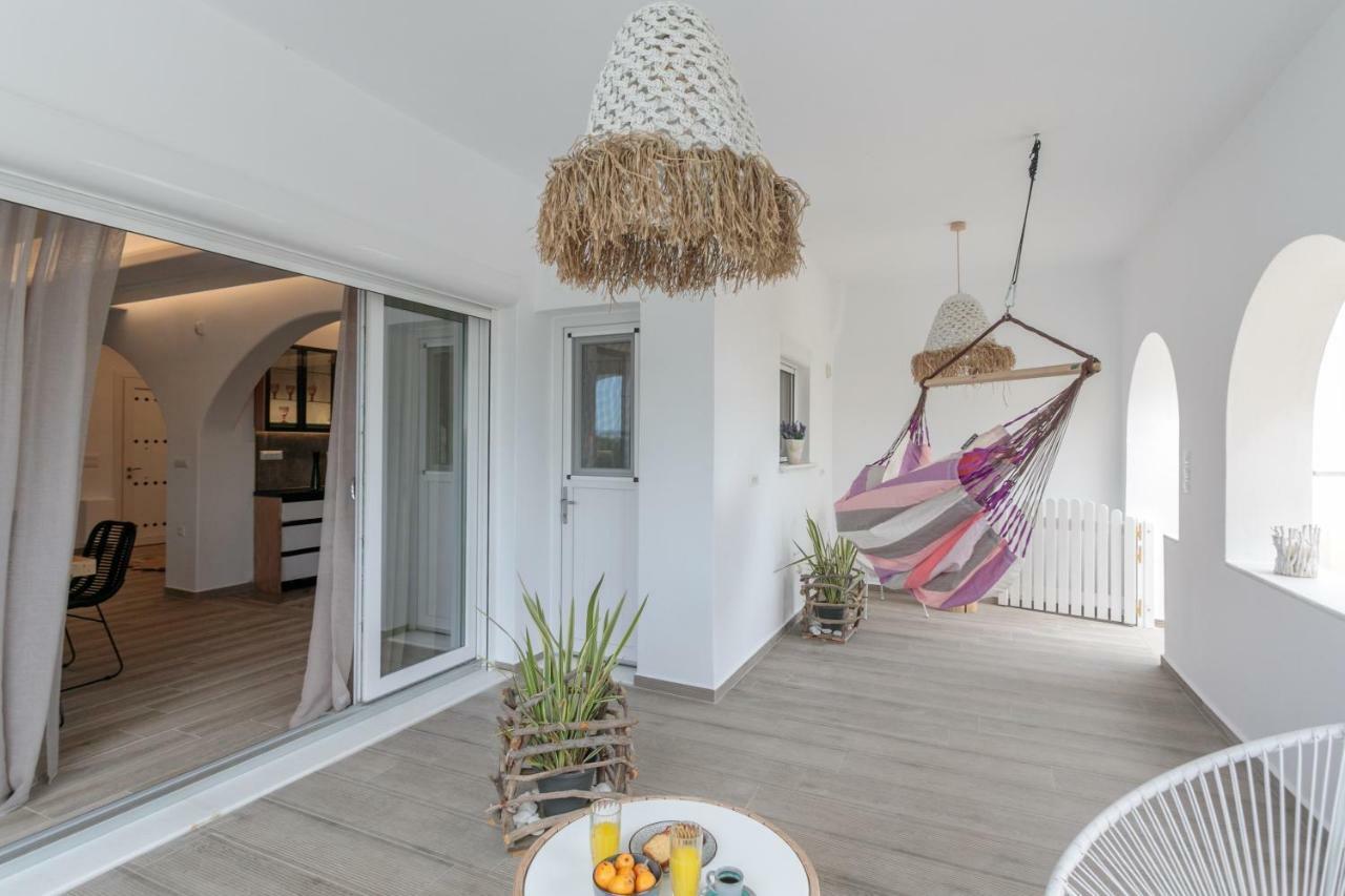 Archetypo Villas And Suites Naxos City Zewnętrze zdjęcie