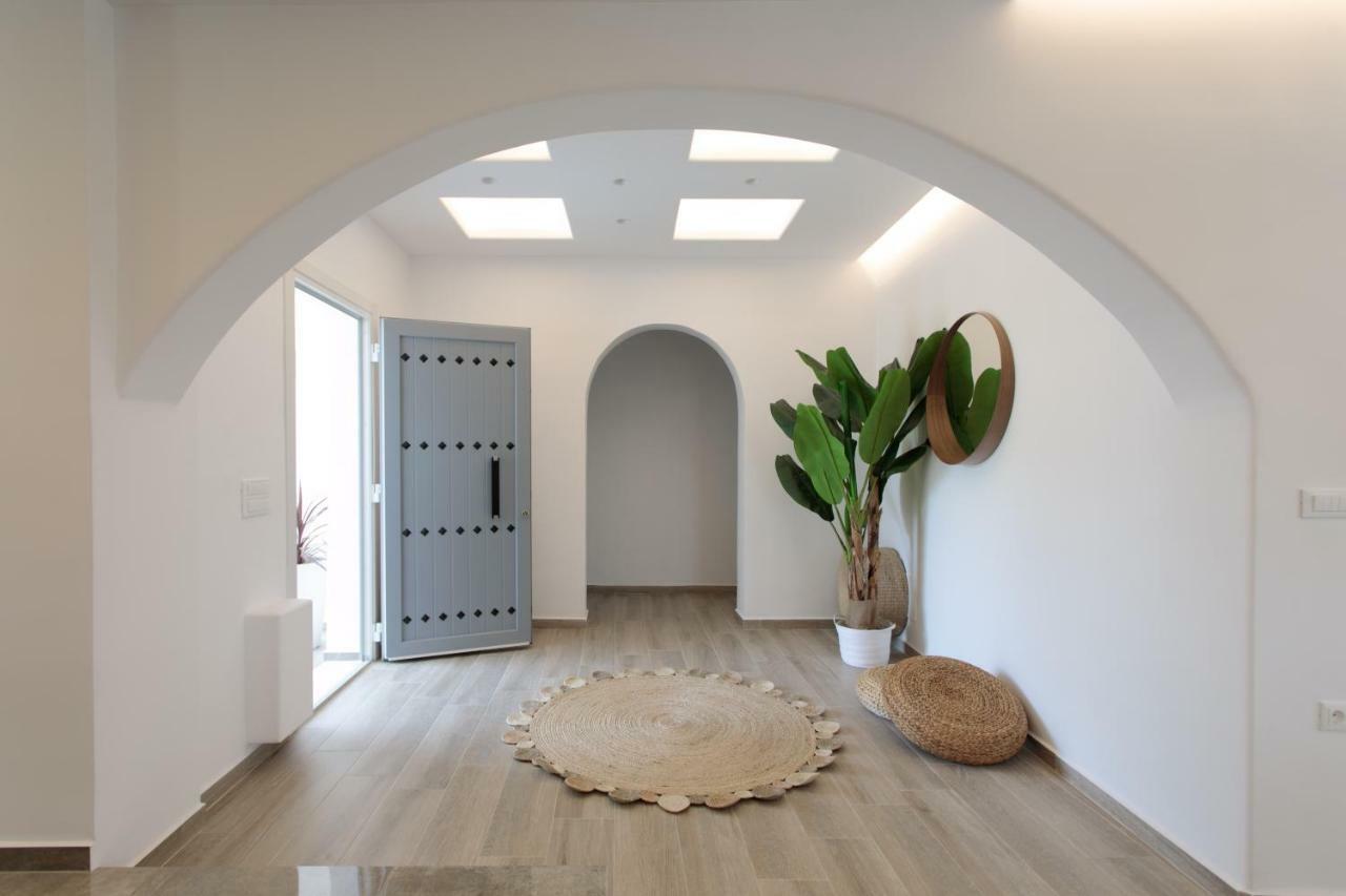 Archetypo Villas And Suites Naxos City Zewnętrze zdjęcie